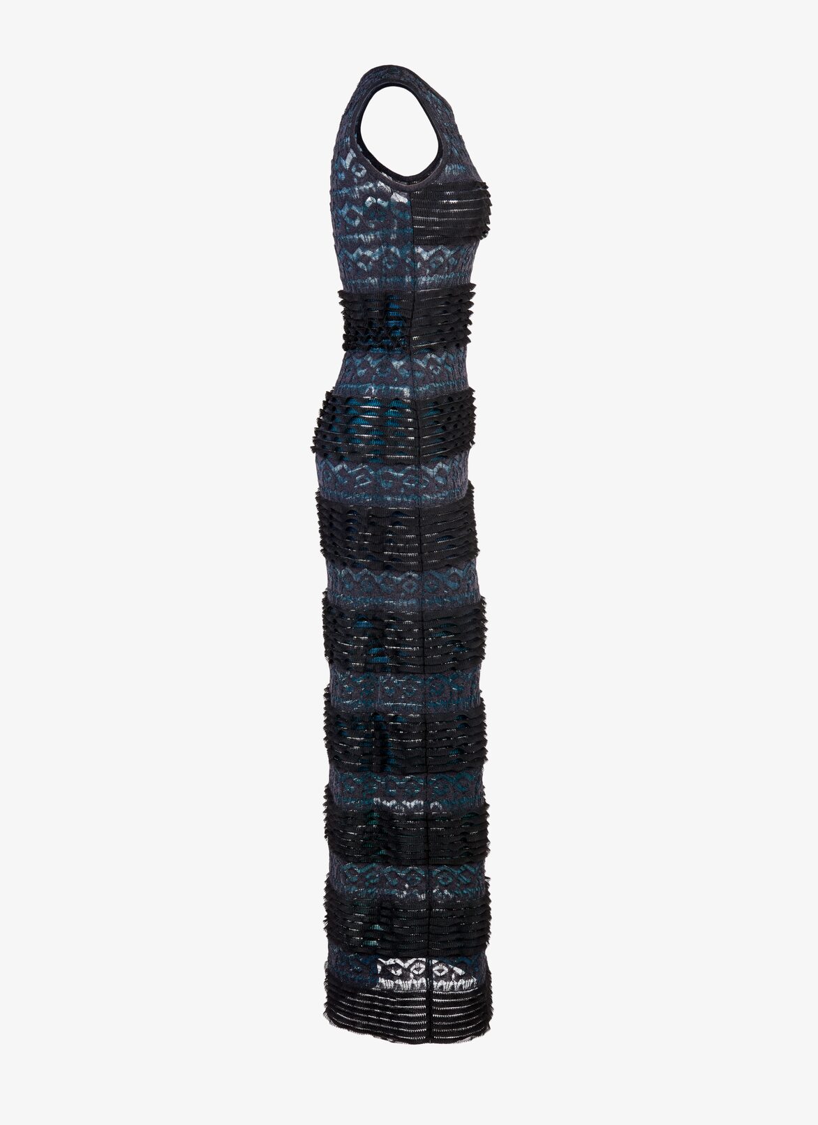 Dresses ALAÏA BLACK/BLUE DRESSES